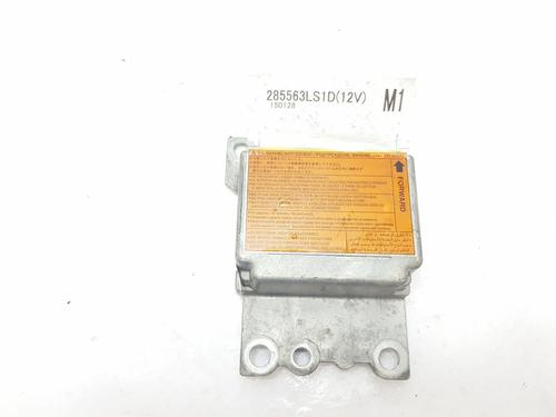 Used ECU airbags NISSAN NV200 Van 1.5 dCi 90 (M20, M20N, M20M) (90 hp) 26012986