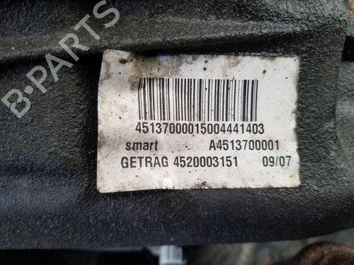 Gearbox SMART FORTWO Coupe (451) 1.0 (451.331, 451.380) | BP32158338M3  - Image 9