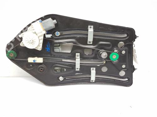 Used Rear left window mechanism NISSAN MICRA C+C III (K12) 1.6 160 SR (110 hp) 31842017