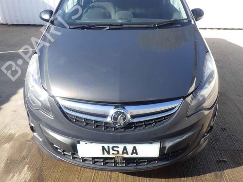 Left headlight VAUXHALL CORSA Mk III (D) (S07) 1.2 i 16V (L08) | BP32689087C28  - Image 13