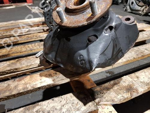 Right front suspension HONDA CIVIC X Hatchback (FC_, FK_) 1.6 i-DTEC (FK9) | BP22680845M73 