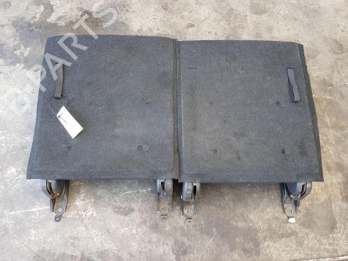 Rear seat MITSUBISHI OUTLANDER III (GG_W, GF_W, ZJ, ZL, ZK) 2.2 Di-D 4WD (GF6W) | BP28571985C17 