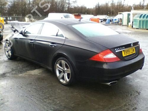 Rear left seatbelt MERCEDES-BENZ CLS (C219)  | BP22209611I29 