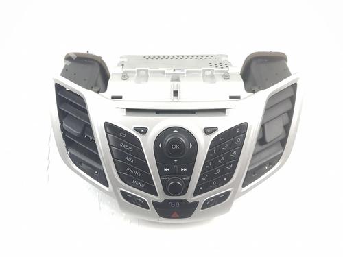 Bilradio FORD FIESTA VI (CB1, CCN) [2008-2025]  22207009