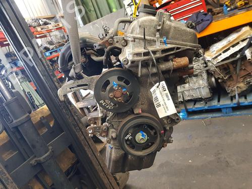 Engine SUZUKI ALTO VII (GF, HA25_, HA35_) 1.0 (AMF310, GFC31S) | BP32069876M1 - Image 12