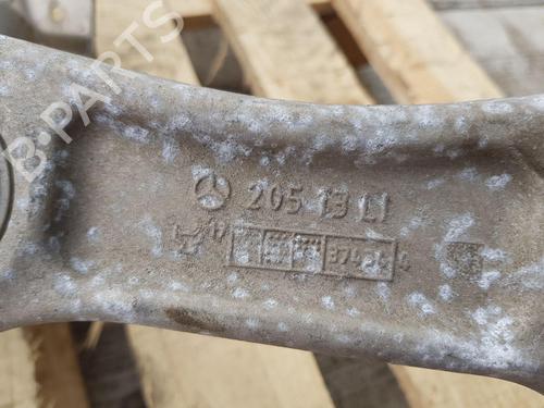Left front steering knuckle MERCEDES-BENZ C-CLASS Convertible (A205) C 200 EQ Boost (205.477) | BP22680618M25 