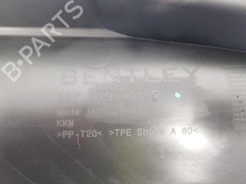 Scuttle panel BENTLEY CONTINENTAL Convertible (3S_) 4.0 V8 AWD | BP35966853C110 - Image 7