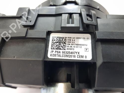 Steering column stalk OPEL CORSA F (P2JO) 1.2 (68) | BP22676470I23 