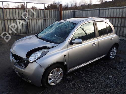 ABS pump NISSAN MICRA III (K12) 1.2 16V | BP22662940M43 