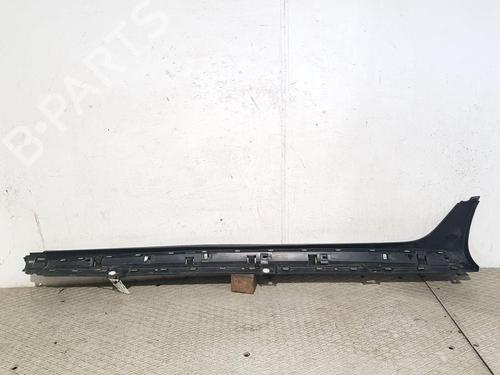 Right sideskirt FORD FIESTA VII (HJ, HF)  | BP30045340C114