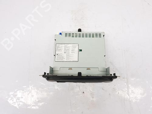 Bilradio VAUXHALL MOVANO Mk II (B) Chassis/Cab (X62) 2.3 CDTI FWD (UV, HV, EV) (131 hp) 31574711