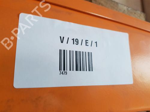 Electronic module FORD S-MAX (CJ, WA6) 2.0 TDCi | BP32004075M83