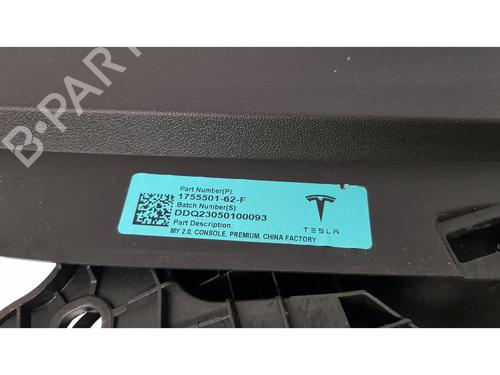 Armrest / Center console TESLA MODEL Y (5YJY) EV Performance All-wheel Drive | BP35746017I20 - Image 13