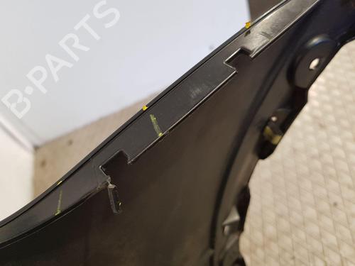 Rear bumper NISSAN QASHQAI I (J10, NJ10) 1.6 | BP29957280C8