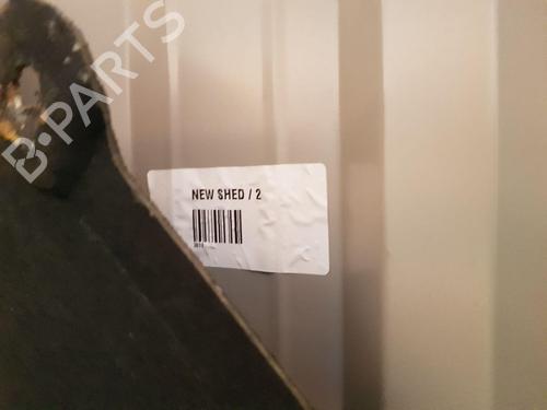 Boot lining JEEP RENEGADE SUV (BU, B1, BV) | BP22669511I3