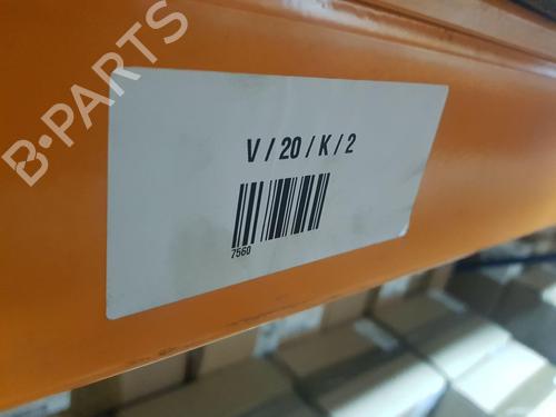 Right sun visor LEXUS NX II (_A2_, _H2_) 350h E-Four (AAZH25) | BP36342803I2 - Image 8