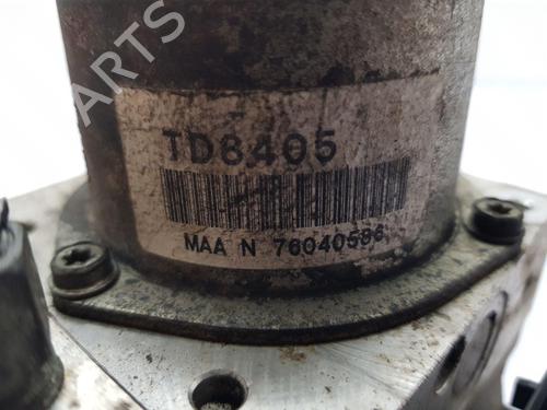 ABS pump NISSAN X-TRAIL II (T31) 2.0 dCi 4x4 | BP28120162M43 