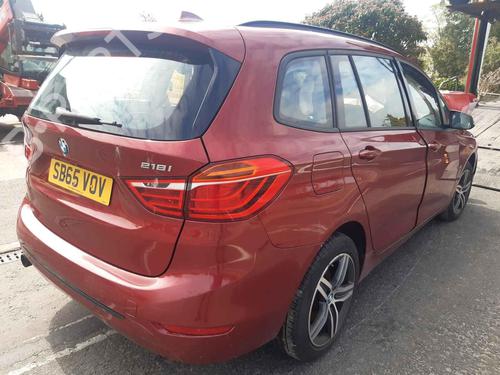 Engine control unit (ECU) BMW 2 Gran Tourer (F46) 218 i | BP32331971M57