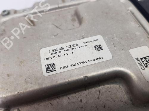 Engine control unit (ECU) HYUNDAI i10 I (PA) 1.2 | BP36459639M57 - Image 5