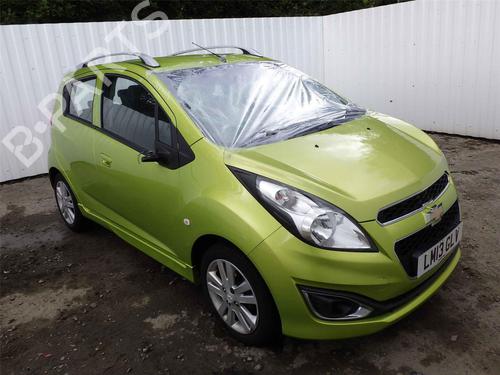 Brukte deler til CHEVROLET SPARK (M300) 1.2 (82 hp) 4342544