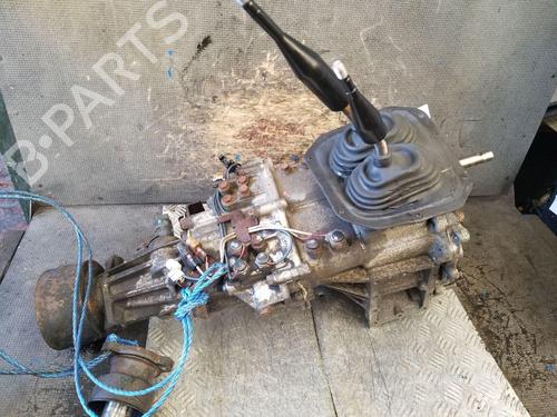 Boîte de transfert MITSUBISHI L200 / TRITON (KJ_, KK_, KL_) 2.5 DI-D 4WD (178 hp) 30923969