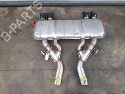 Exhaust system BMW 4 Coupe (G22, G82)  | BP22916814M121 