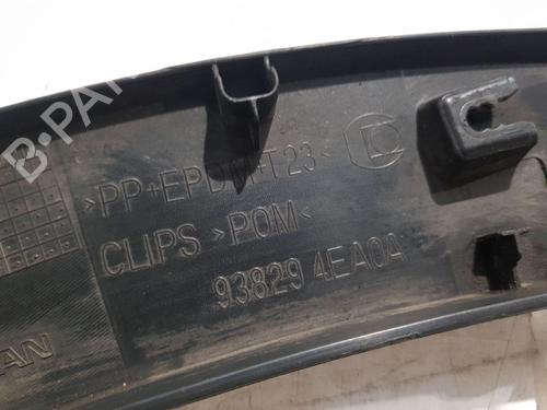 Rear left wheel arch trim NISSAN QASHQAI II (J11, J11_)  | BP29620657C136 