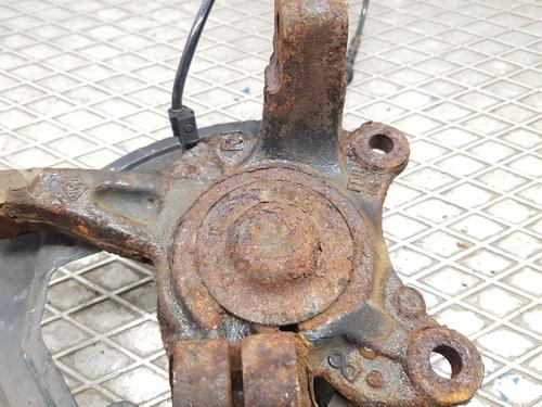 Right front steering knuckle SMART FORFOUR Hatchback (453) 1.0 (453.042, 453.043) | BP24649267M26 
