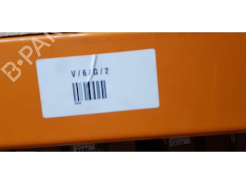 Right front shock absorber FORD FOCUS III | BP29514344M17