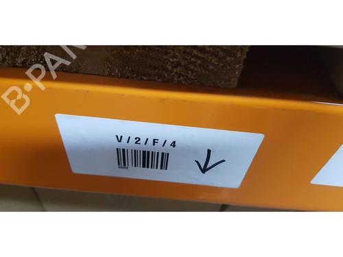 Left front shock absorber RENAULT CAPTUR I (J5_, H5_) 0.9 TCe 90 | BP30290160M16 