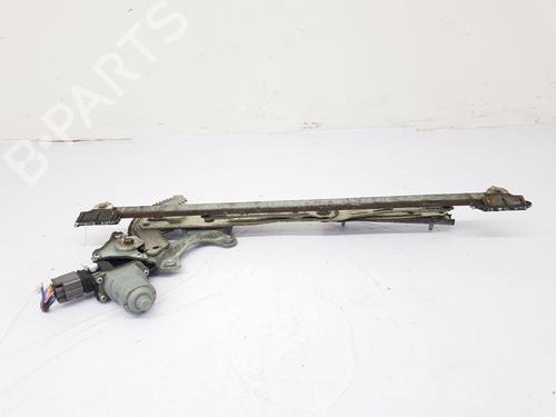 Front right window mechanism MITSUBISHI ASX (GA_W_) 1.8 DI-D (GA6W) | BP36364801C23 - Image 4
