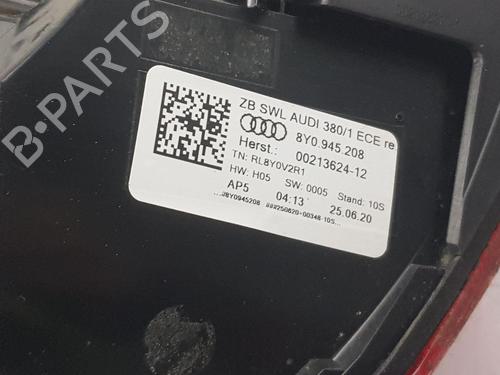 Right taillight AUDI A3 Sportback (8YA, 8YF) 30 TDI | BP35771977C35  - Image 8