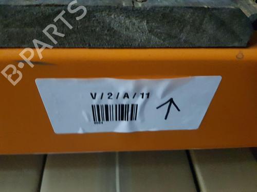 Engine control unit (ECU) FIAT DOBLO Cargo (263_) 1.3 D Multijet | BP31574457M57 