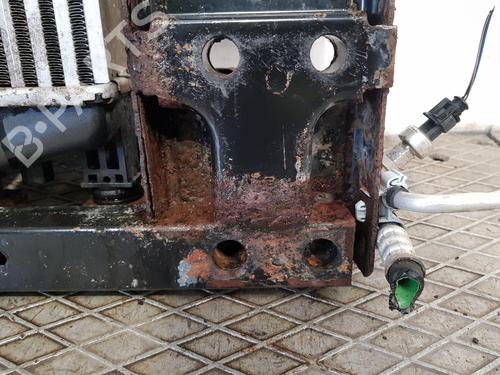 Front slam panel FORD KA (RU8)  | BP22204537C72 