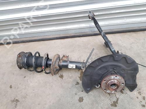 Used Left front suspension VW TIGUAN ALLSPACE (BW2, BJ2) 2.0 TDI 4motion (190 hp) 23140085