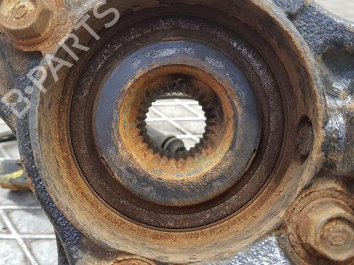 Left front steering knuckle KIA SORENTO III (UM)  | BP26310253M25 