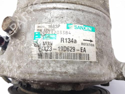 AC compressor JAGUAR XF I (X250) 2.2 D | BP29620172M34 