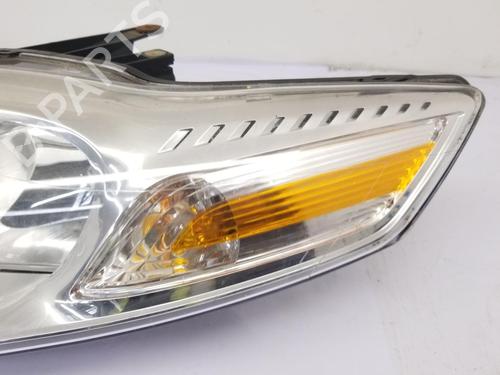 Left headlight FORD MONDEO IV (BA7) 1.6 TDCi | BP39099605C28 - Image 2