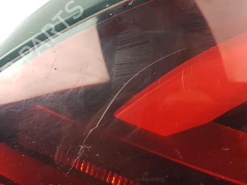 Right taillight PEUGEOT 208 I (CA_, CC_) 1.2 PureTech 82 | BP28157858C35