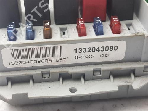 Fuse box PEUGEOT BOXER Platform/Chassis (244) 2.0 HDi | BP35934147E1 - Image 3
