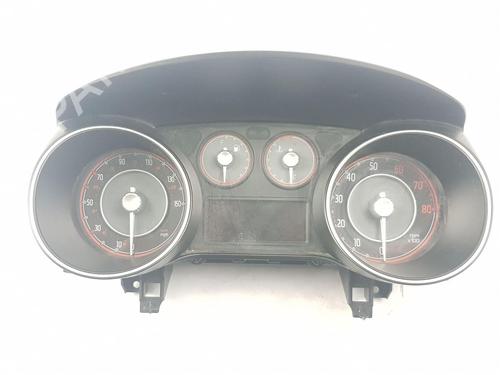 Used Instrument cluster FIAT PUNTO (199_) 1.2 (199AXZ1A, 199BXZ1A) (69 hp) 31075486