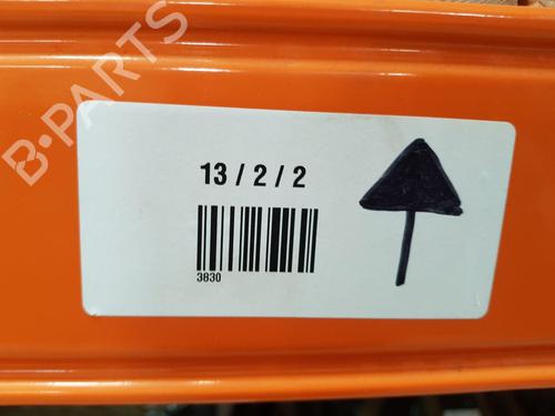 Front left panel PORSCHE CAYMAN (987) 2.9 | BP29900356C58 