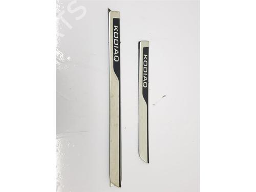 Used Right sideskirt Right sideskirt SKODA KODIAQ I (NS6, NS7, NV7) 2.0 RS Bi-TDI 4x4 (239 hp) 34142027 34142027