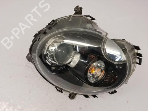 Right headlight MINI MINI CLUBMAN (R55) Cooper D 63127269992