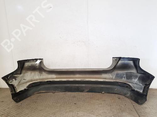 Rear bumper FORD FOCUS III 1.6 TDCi | BP28444483C8