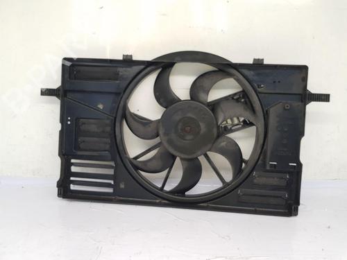Used Radiator fan VOLVO C70 II Convertible (542) D5 (180 hp) 30581054