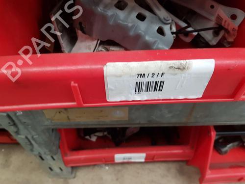 Front right window mechanism AUDI A3 Sportback (8PA) 2.0 TDI 16V | BP22665296C23 