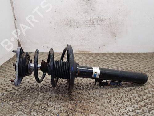 Used Right front shock absorber PORSCHE BOXSTER (986) [1996-2004]  30627827
