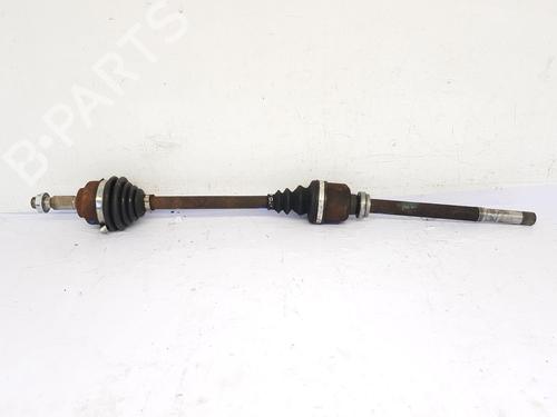 Półoś przednia prawa PEUGEOT EXPERT Tepee (VF3X_) 1.6 HDi 90 16V | BP22204436M39 