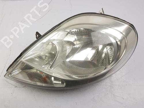 Used Left headlight RENAULT TRAFIC II Van (FL) 2.0 dCi 115 (FL01, FL0U) (114 hp) 24918432